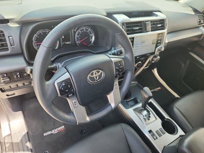 2022 Toyota 4Runner TRD Sport