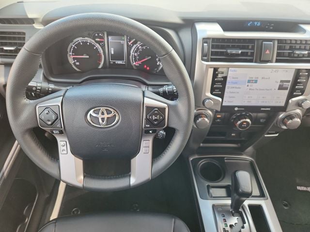 2022 Toyota 4Runner TRD Sport