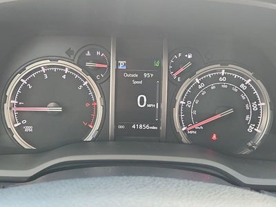 2022 Toyota 4Runner TRD Sport