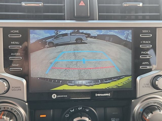 2022 Toyota 4Runner TRD Sport