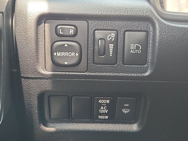 2022 Toyota 4Runner TRD Sport