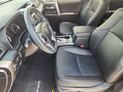 2022 Toyota 4Runner TRD Sport