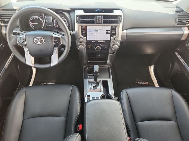 2022 Toyota 4Runner TRD Sport