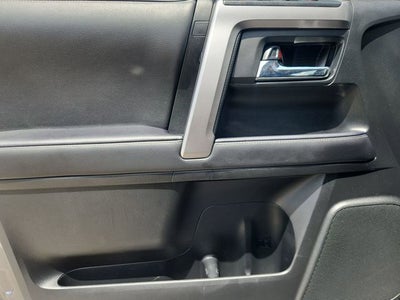 2022 Toyota 4Runner TRD Sport