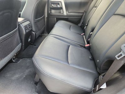 2022 Toyota 4Runner TRD Sport