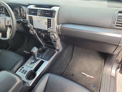2022 Toyota 4Runner TRD Sport