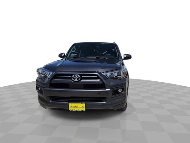 2022 Toyota 4Runner TRD Sport