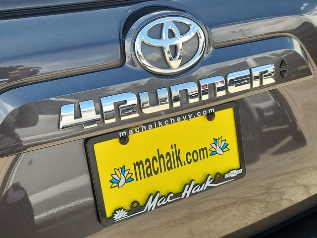 2022 Toyota 4Runner TRD Sport
