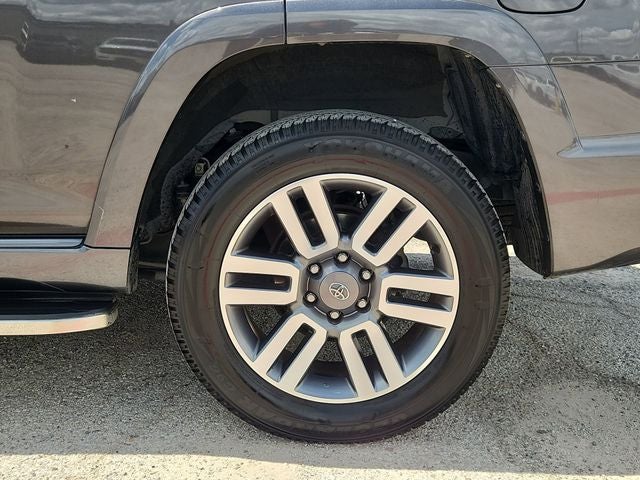 2022 Toyota 4Runner TRD Sport
