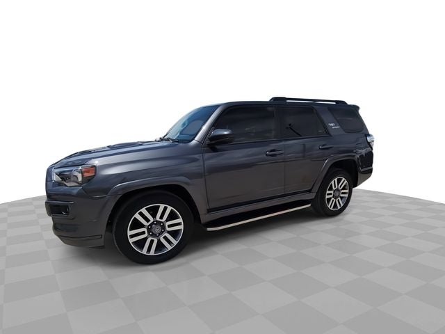 2022 Toyota 4Runner TRD Sport