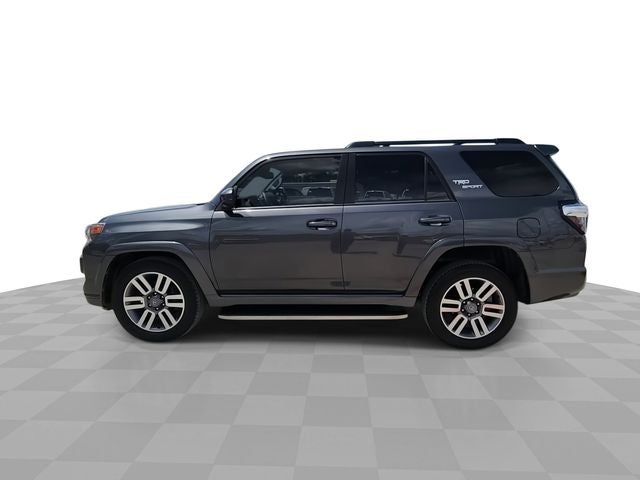 2022 Toyota 4Runner TRD Sport