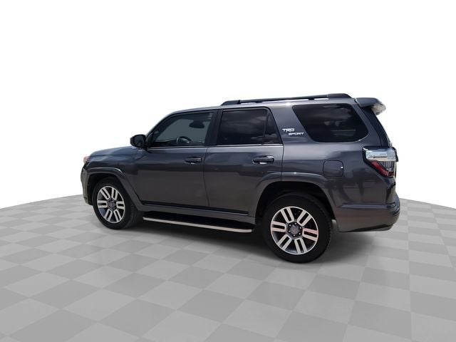 2022 Toyota 4Runner TRD Sport