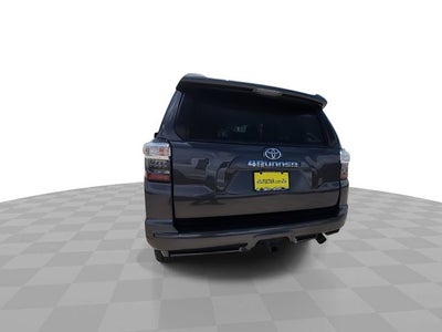2022 Toyota 4Runner TRD Sport