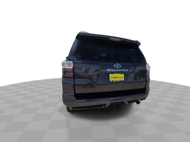2022 Toyota 4Runner TRD Sport