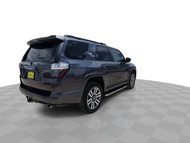 2022 Toyota 4Runner TRD Sport