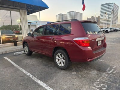2009 Toyota Highlander Limited