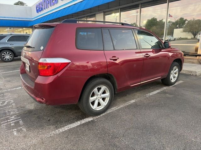 2009 Toyota Highlander Limited