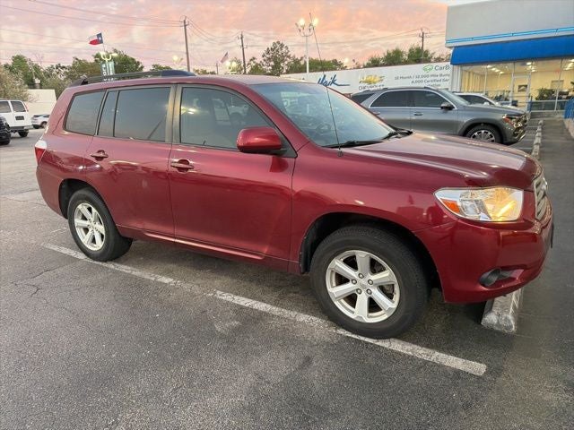 2009 Toyota Highlander Limited