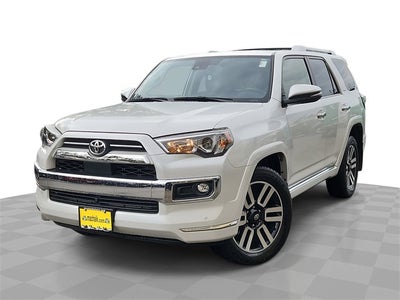 2024 Toyota 4Runner Limited
