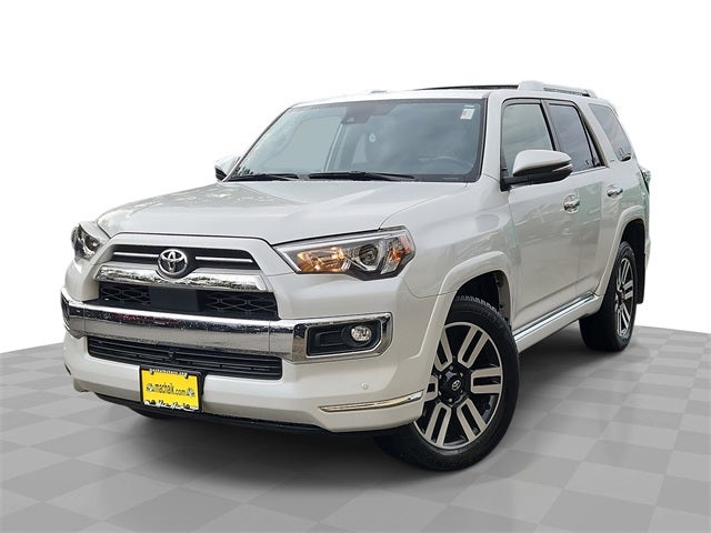 2024 Toyota 4Runner Limited