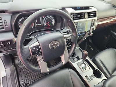 2024 Toyota 4Runner Limited