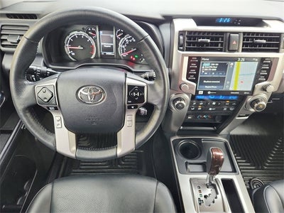 2024 Toyota 4Runner Limited
