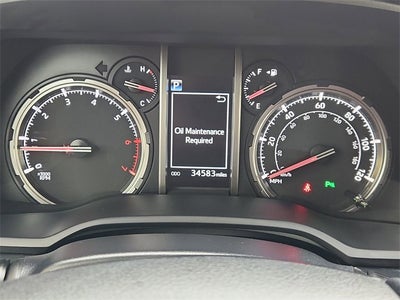 2024 Toyota 4Runner Limited