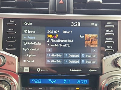 2024 Toyota 4Runner Limited