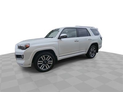 2024 Toyota 4Runner Limited