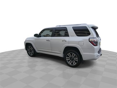 2024 Toyota 4Runner Limited
