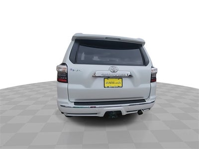 2024 Toyota 4Runner Limited