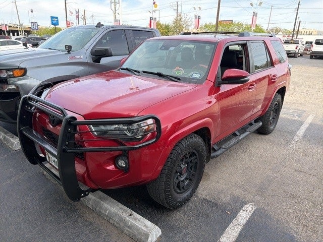 2021 Toyota 4Runner SR5 Premium