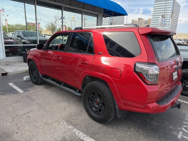 2021 Toyota 4Runner SR5 Premium