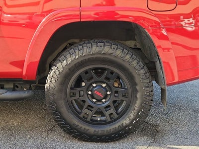 2021 Toyota 4Runner SR5 Premium