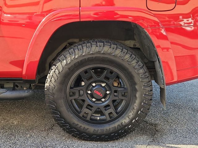 2021 Toyota 4Runner SR5 Premium