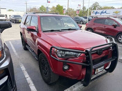 2021 Toyota 4Runner SR5 Premium