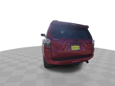 2021 Toyota 4Runner SR5 Premium