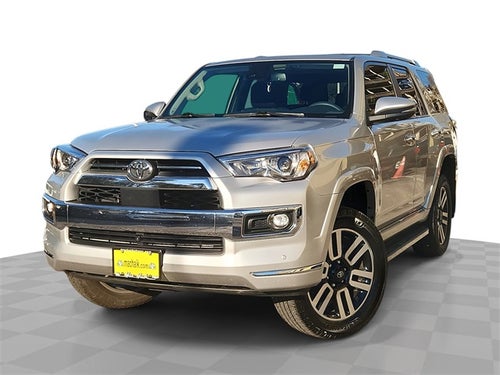 2022 Toyota 4Runner Limited