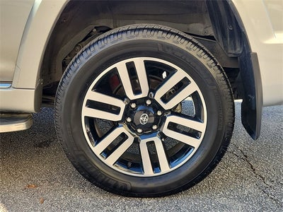 2022 Toyota 4Runner Limited