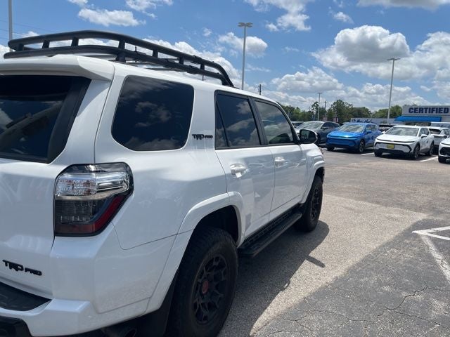 2023 Toyota 4Runner TRD Pro
