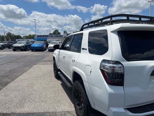 2023 Toyota 4Runner TRD Pro