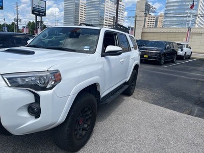 2023 Toyota 4Runner TRD Pro