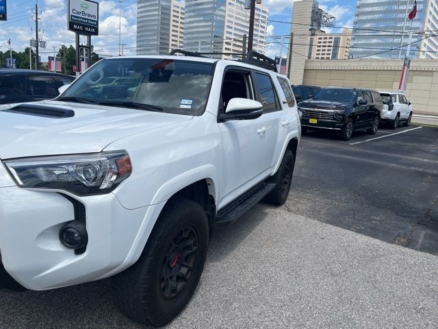 2023 Toyota 4Runner TRD Pro