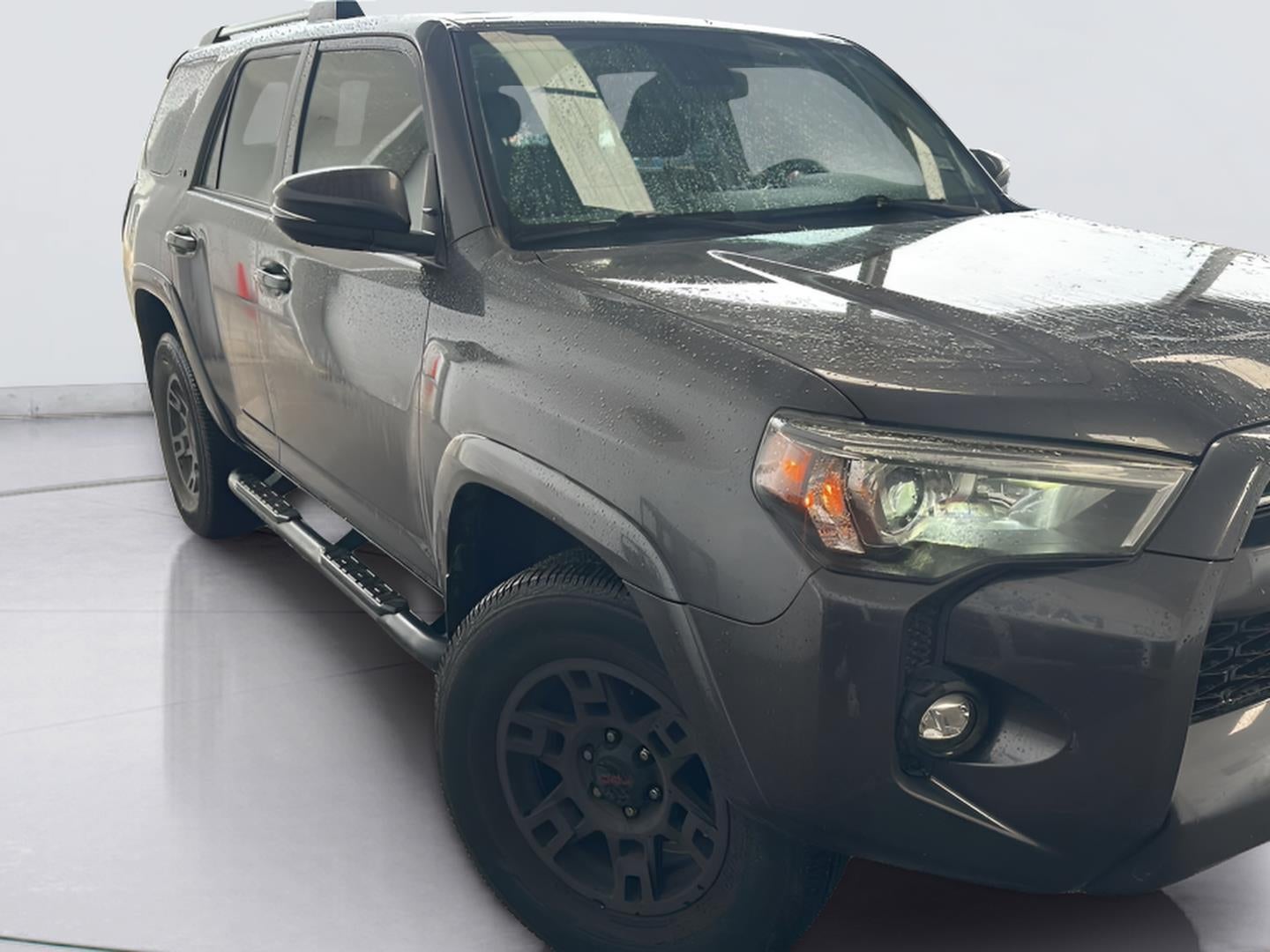 2021 Toyota 4RUNNER Base