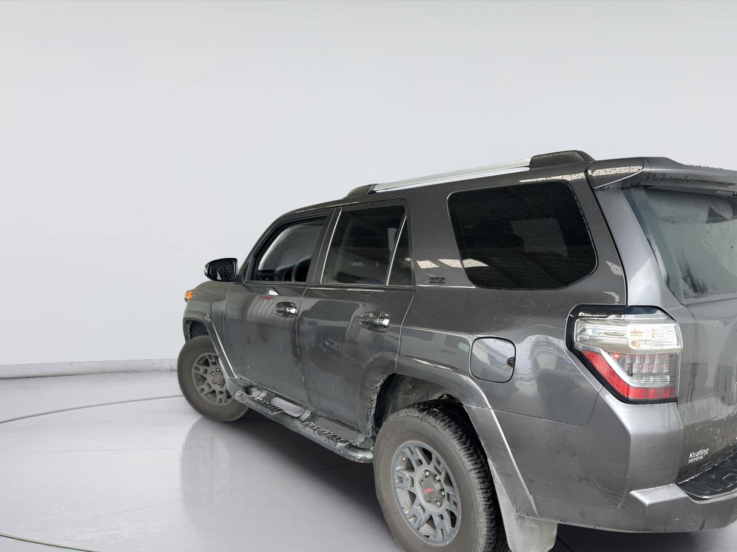 2021 Toyota 4RUNNER Base