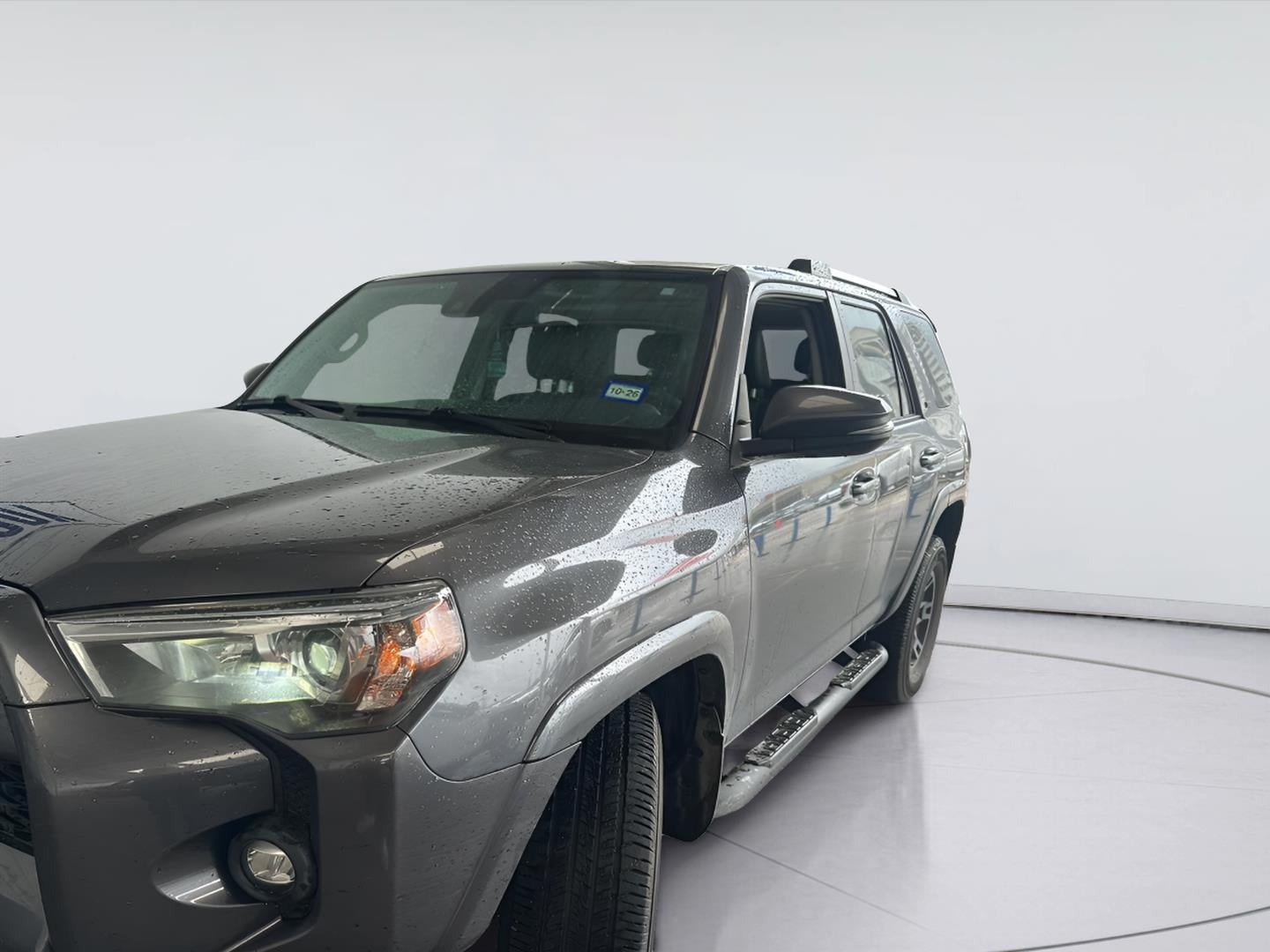 2021 Toyota 4RUNNER Base