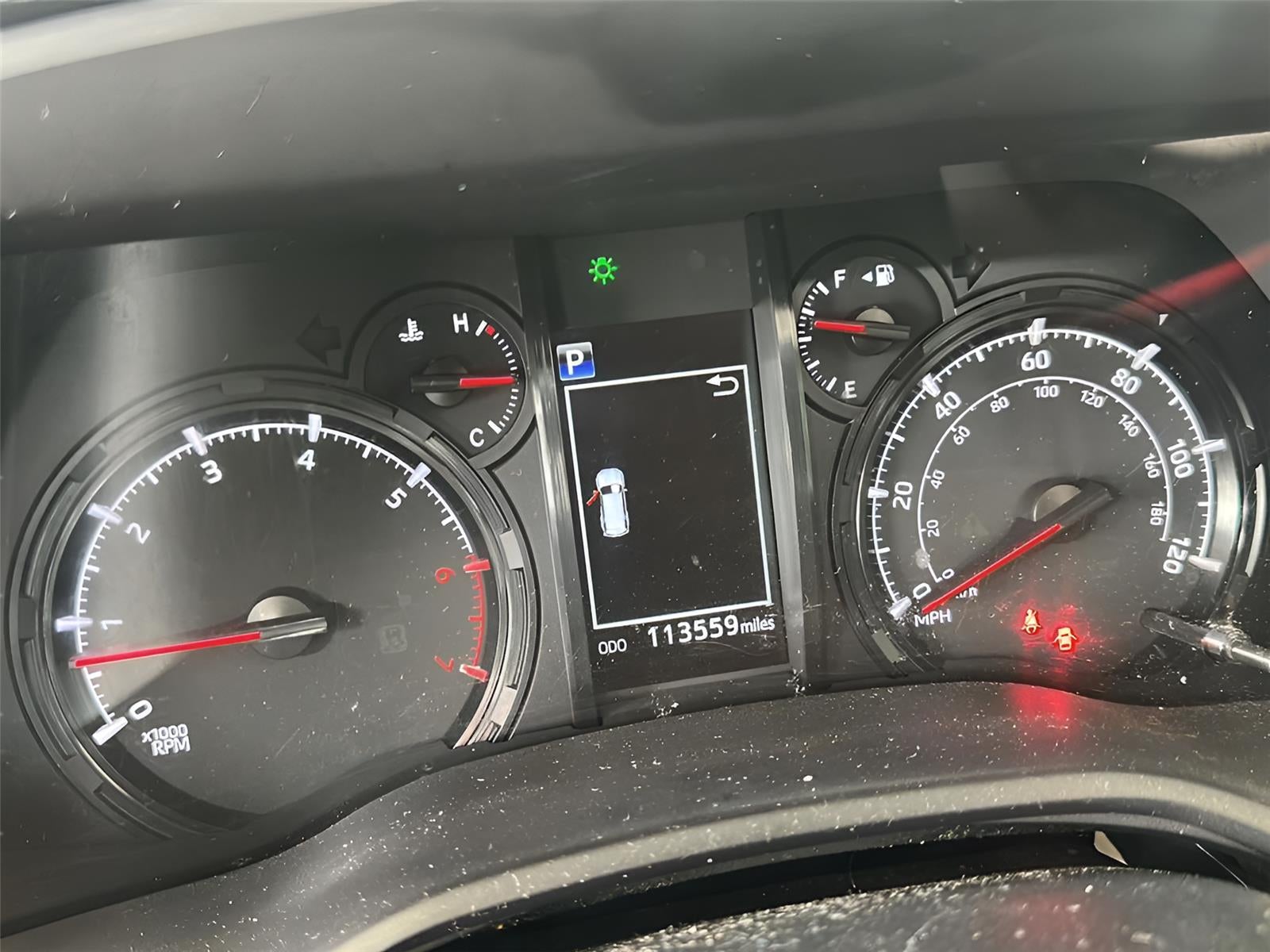 2021 Toyota 4RUNNER Base