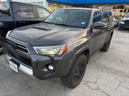 2023 Toyota 4Runner TRD Off-Road Premium