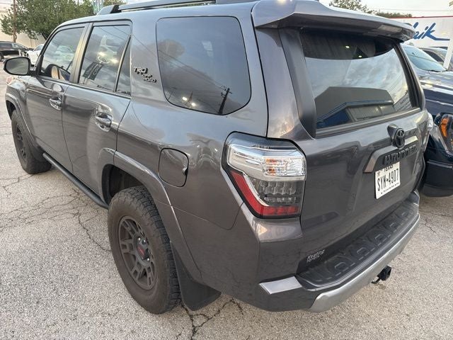 2023 Toyota 4Runner TRD Off-Road Premium