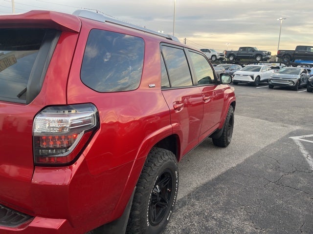 Used 2014 Toyota 4Runner SR5 with VIN JTEZU5JR0E5065605 for sale in League City, TX